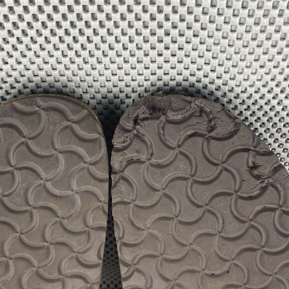 Birkenstock Arizona Sandals Adult 37 L11 M9 Brown Buckle Casual Made In Germany - Picture 15 of 16